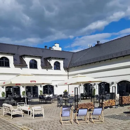 Palac Jugowice Lägenhetshotell 4*
