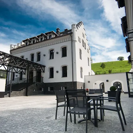 Palac Jugowice Lägenhetshotell