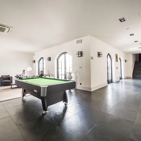 Apartmanhotel Palac Jugowice Zagórze Śląskie