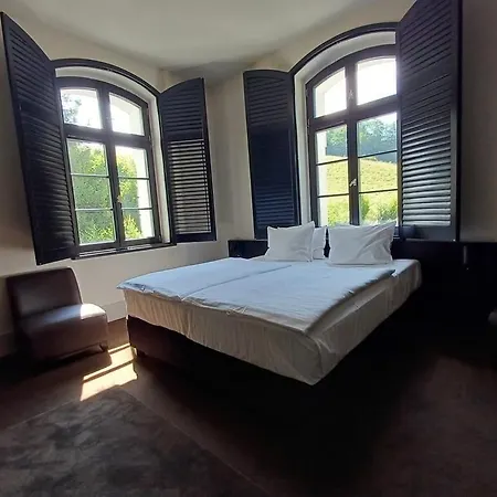 Lägenhetshotell Palac Jugowice 4*