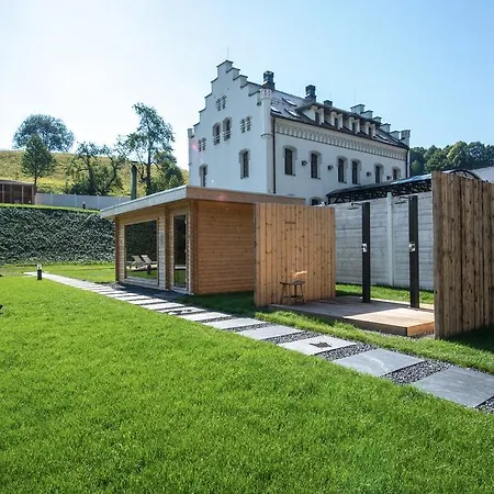 Pałac Jugowice 4* Wałbrzych