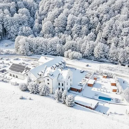 Lägenhetshotell Palac Jugowice
