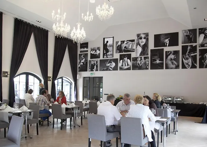 Palac 4* Zagórze Śląskie