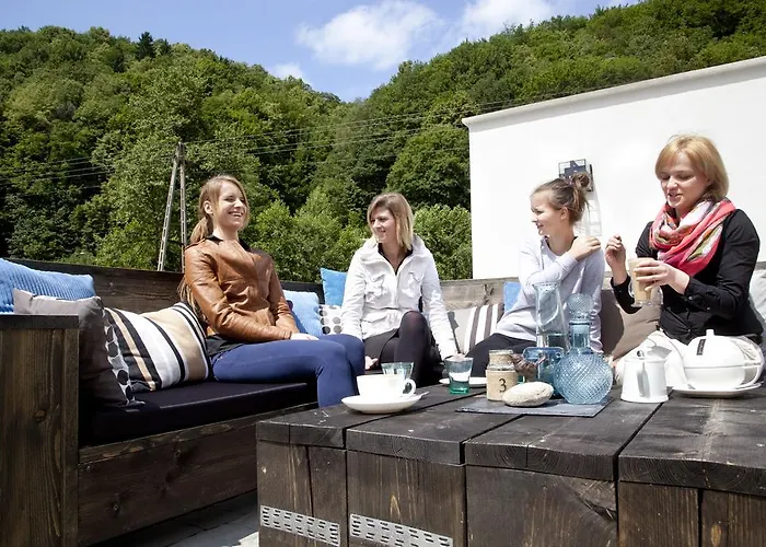 Lägenhetshotell Palac Jugowice