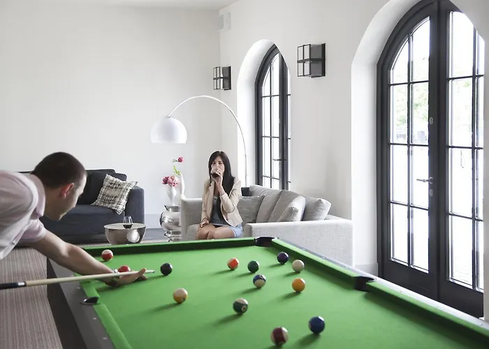 Palac Jugowice Aparthotel Zagórze Śląskie