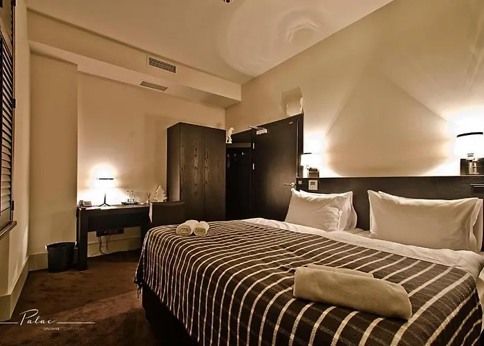 Lägenhetshotell Palac Jugowice 4*