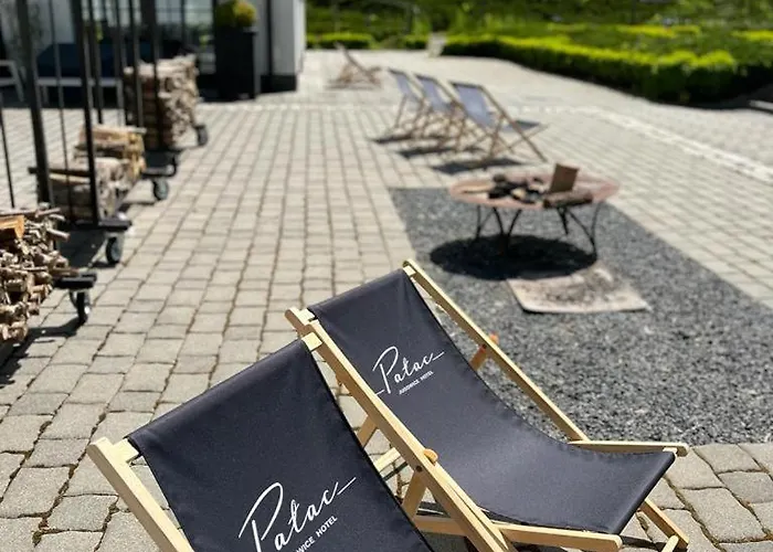 Aparthotel Palac Zagórze Śląskie