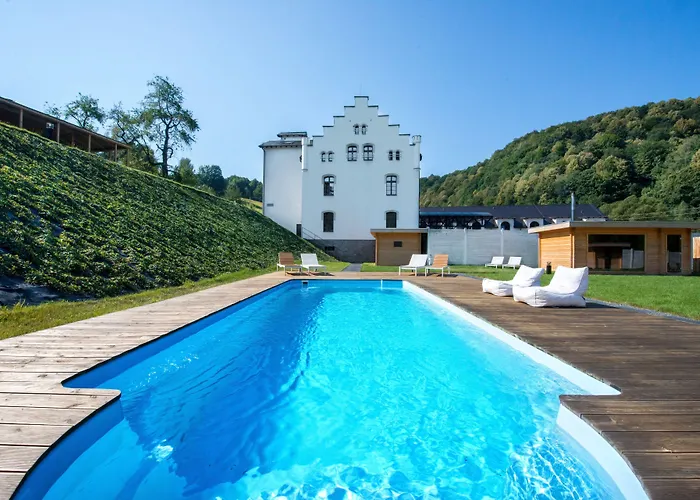 Aparthotel Palac Jugowice Zagórze Śląskie