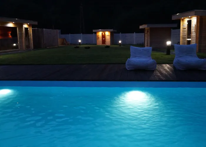 شقة فندقية Palac Jugowice