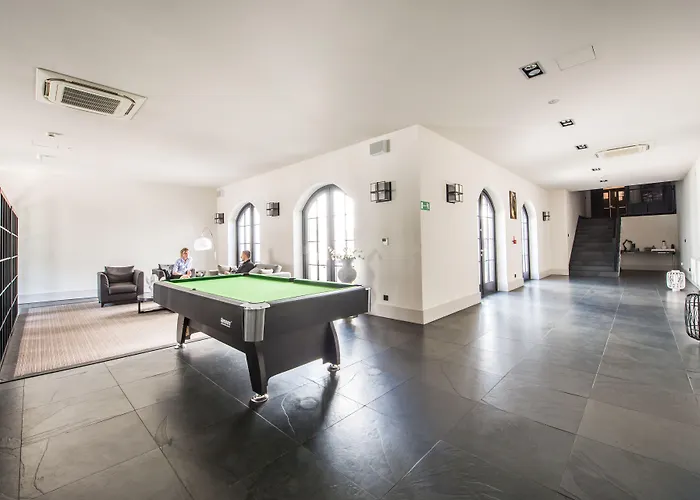 Aparthotel Palac Zagórze Śląskie