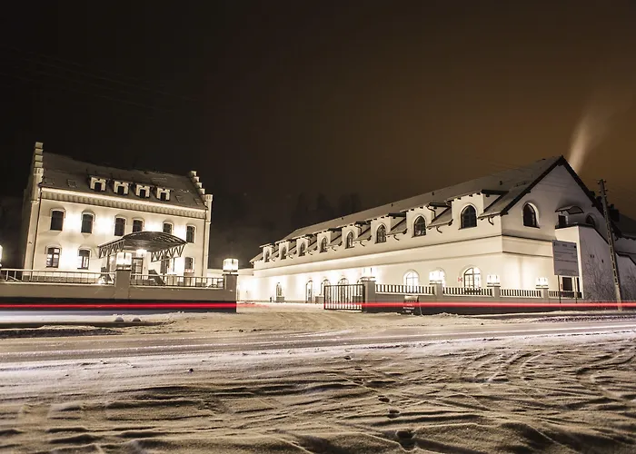 Palac Zagórze Śląskie