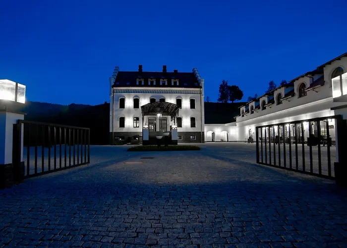 Palac Jugowice Lägenhetshotell 4*