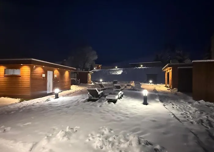 Lägenhetshotell Palac Jugowice 4*