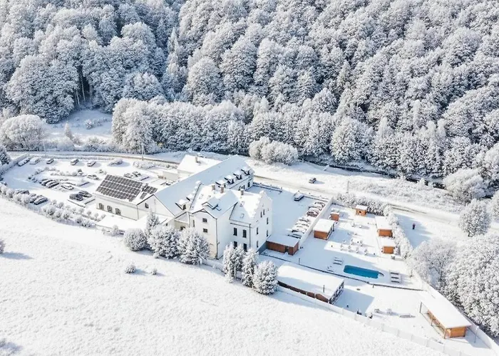 Aparthotel Palac Jugowice