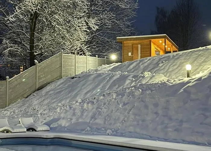 Lägenhetshotell Palac Jugowice