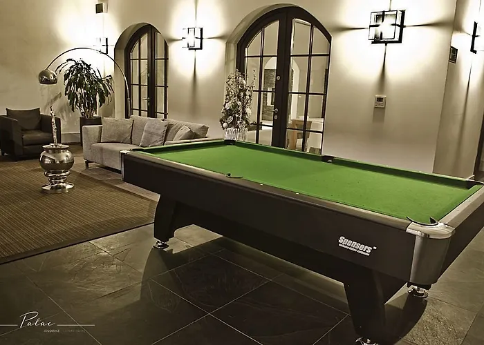 Palac Jugowice Zagórze Śląskie