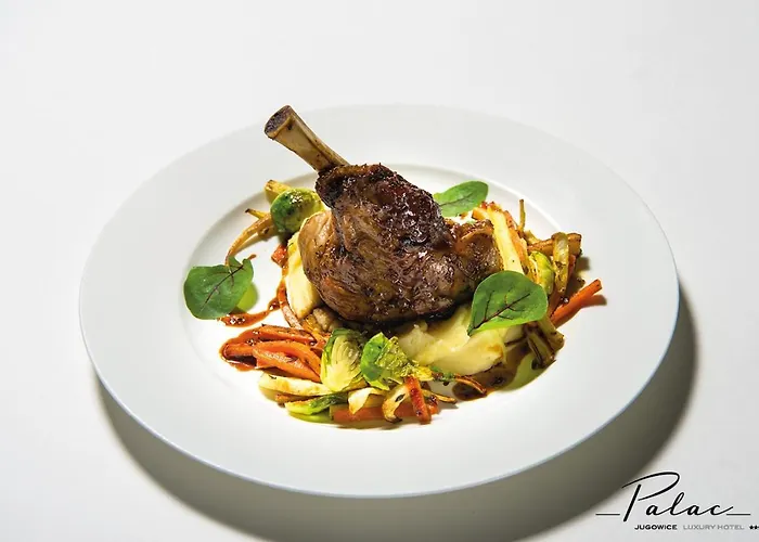 Palac 4* Zagórze Śląskie