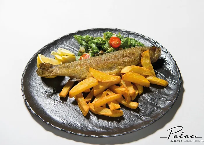 Palac Jugowice Aparthotel