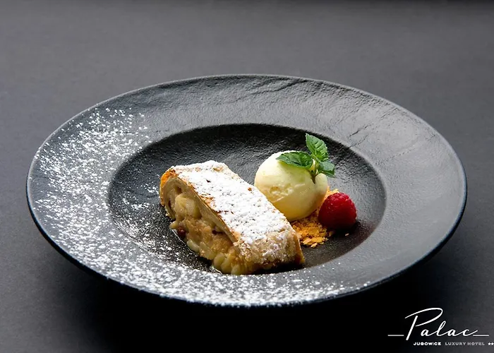 Palac Jugowice 4* Zagórze Śląskie