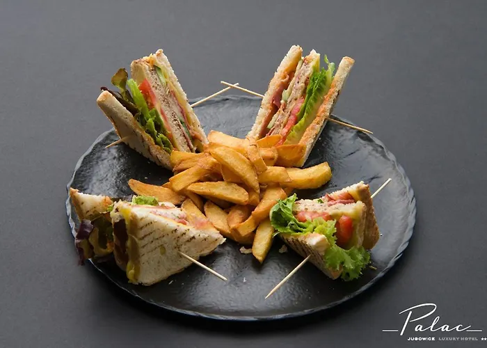 Aparthotel Palac Jugowice 4*