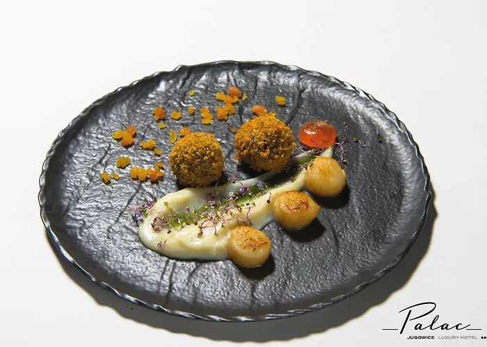 Aparthotel Palac Jugowice Zagórze Śląskie