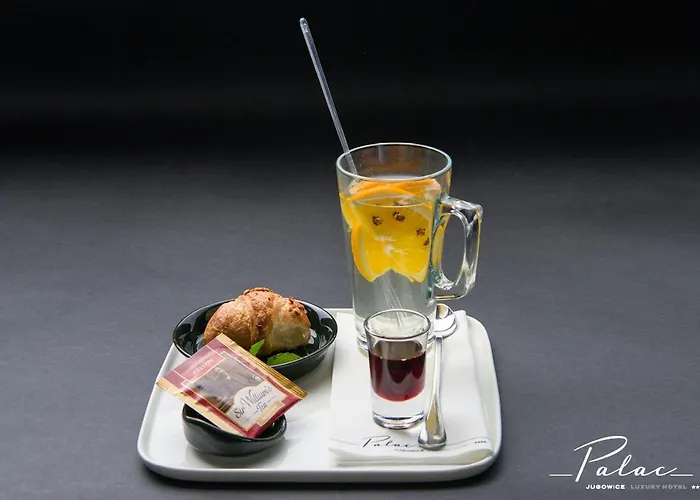 Palac Jugowice 4* Zagórze Śląskie