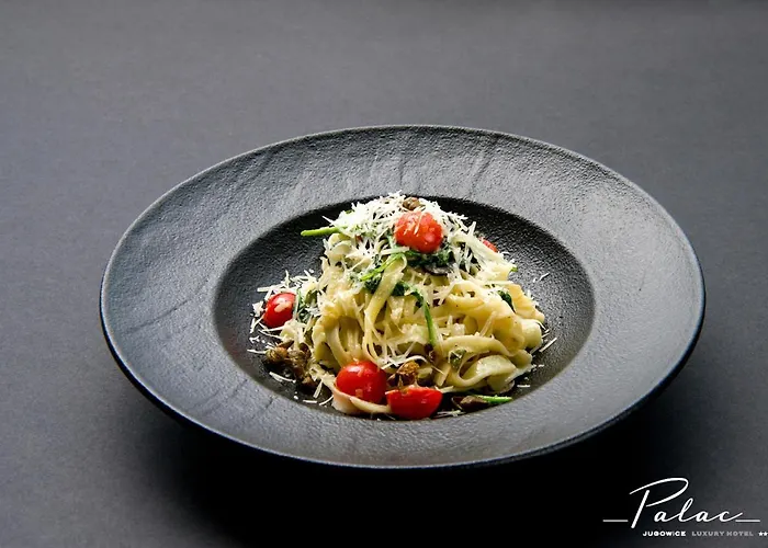 Palac Jugowice Lägenhetshotell 4*