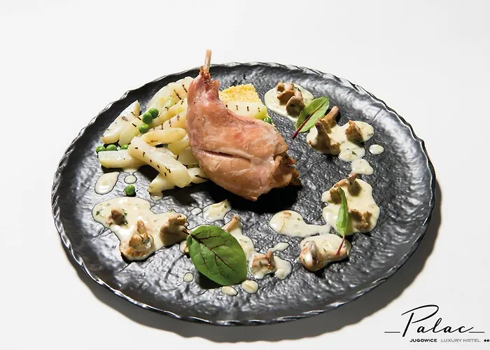 Palac Jugowice Lägenhetshotell Zagórze Śląskie